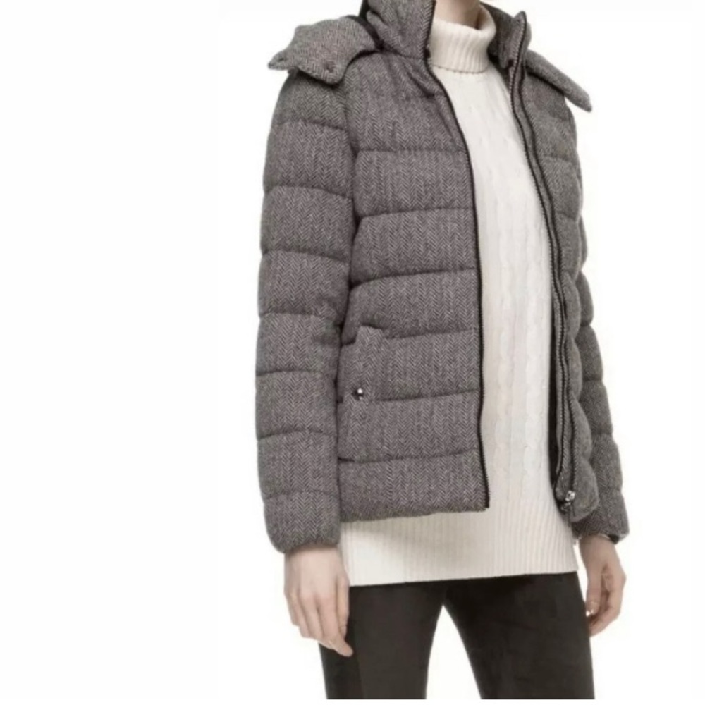 💎Polo Raulph Lauren HERRINGBONE Puffer!! S! BNWT!